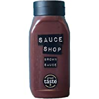 Los mejores  - Sauce Shop Salsa Marrón 520 g
